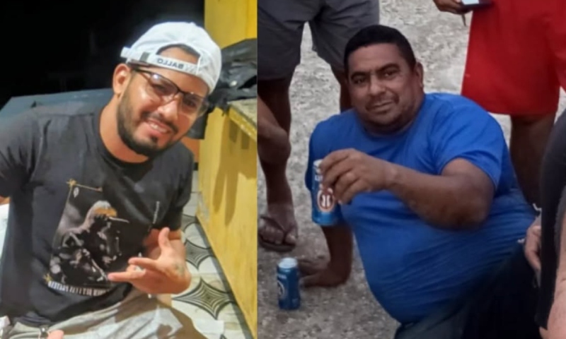 Bebedeira em Tefé termina com tiros, facadas e jovem todo ‘ticado’; veja vídeo