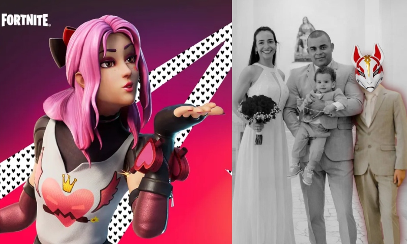 “Companheira do Fortnite”: namorada virtual de adolescente que matou família no RJ também é apreendida