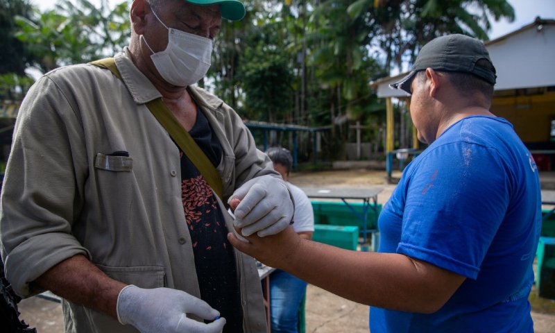 Prefeitura de Manaus alerta para aumento de casos de malária no período de férias