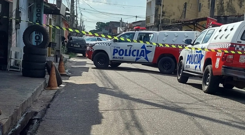 Sequestro de família é transmitido ao vivo nas redes sociais e internautas se desesperam; veja vídeo