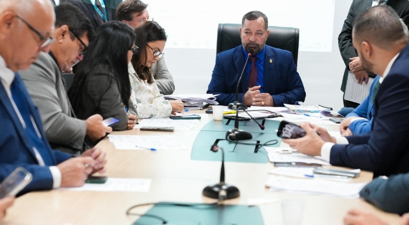 Câmara Municipal de Manaus aprova emendas ao projeto da Lei de Diretrizes Orçamentárias