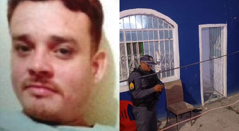 Homem que tentou matar mulher e bebê em Manaus é espancado até a morte por facção; veja vídeo