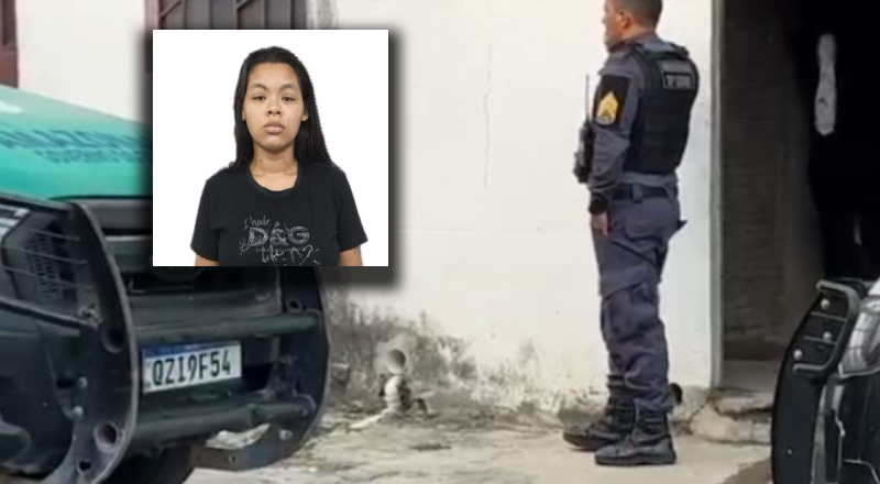 Jovem é presa por matar o próprio bebê de 2 meses após noite de bebedeira em Manaus