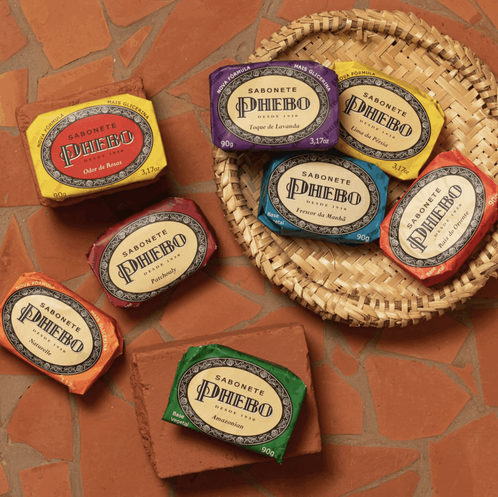 O império da fragrância: como a Phebo transformou um simples sabonete em símbolo de status no Brasil; veja vídeo