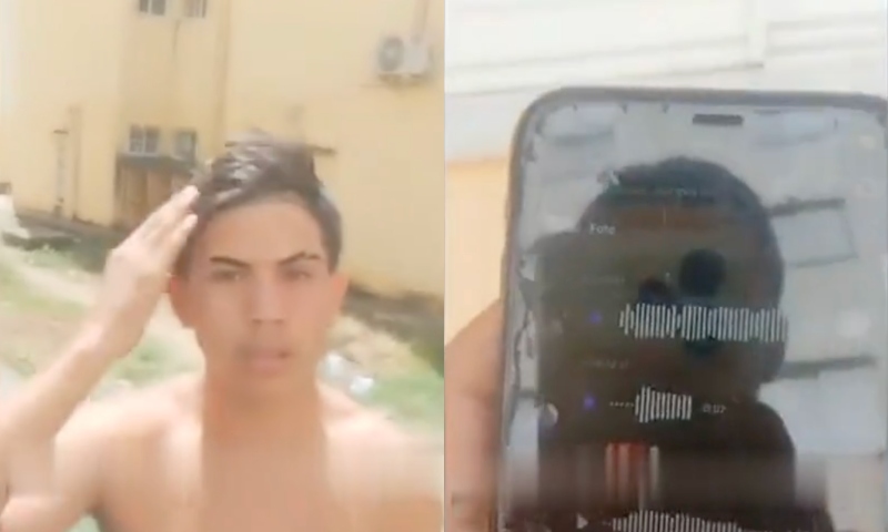 Bandidos do CV que filmaram interrogatório e execução de skatista são presos; veja vídeo