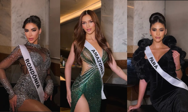 Conheça as candidatas que disputam o título de Miss Grand Brasil 2025; final acontece neste domingo (6/7)
