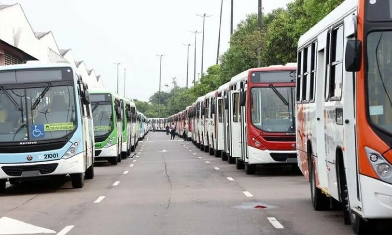 Greve suspensa: ônibus circularão normalmente nesta sexta-feira (4) em Manaus