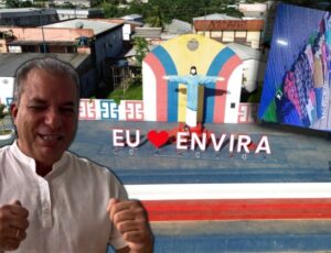 "Virou o RJ do Amazonas": criminalidade explode em Envira e moradores culpam omissão do prefeito Ivon Rates; veja vídeo