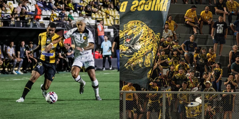 Amazonas FC inicia venda de ingressos para jogo contra o Athletico-PR neste sábado (5)