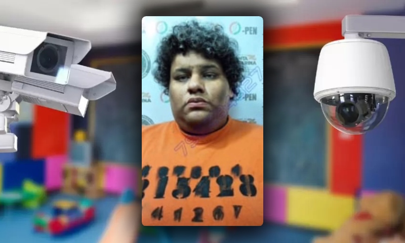 Após caso de professor pedófilo em creche, cidade em SC vai instalar câmeras em todas as escolas municipais