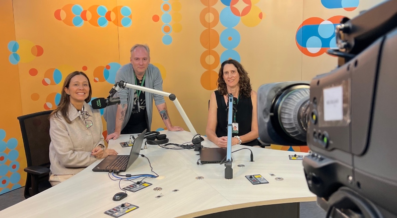 Câmara Municipal de Manaus participa de encontro nacional sobre o futuro da comunicação pública