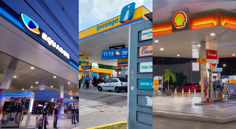 Cartel de gasolina em Manaus: AGU aciona PF e Cade para investigar postos por alto preço nos combustíveis