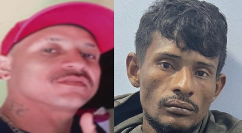 PC-AM divulga imagens de dois homens procurados por crimes em Uarini