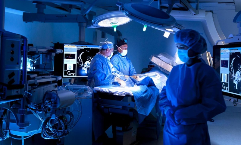 Hapvida oferece cirurgia cardíaca de ponta com auxílio de vídeo para evitar corte no peito