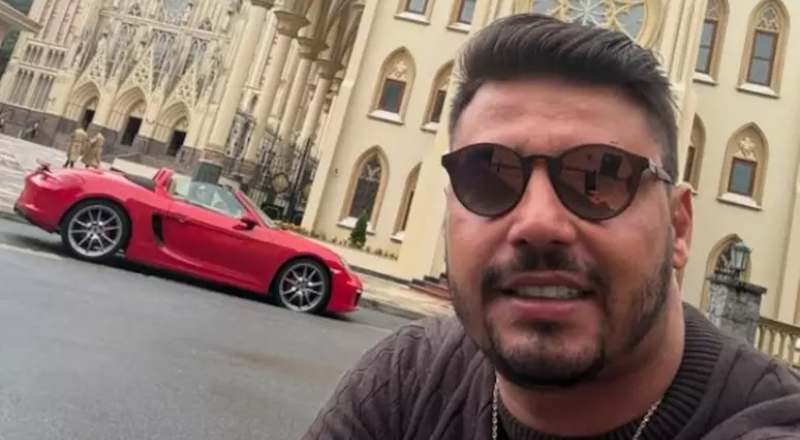 Executado dentro de Porsche: empresário é alvo de ataque misterioso em carro de luxo