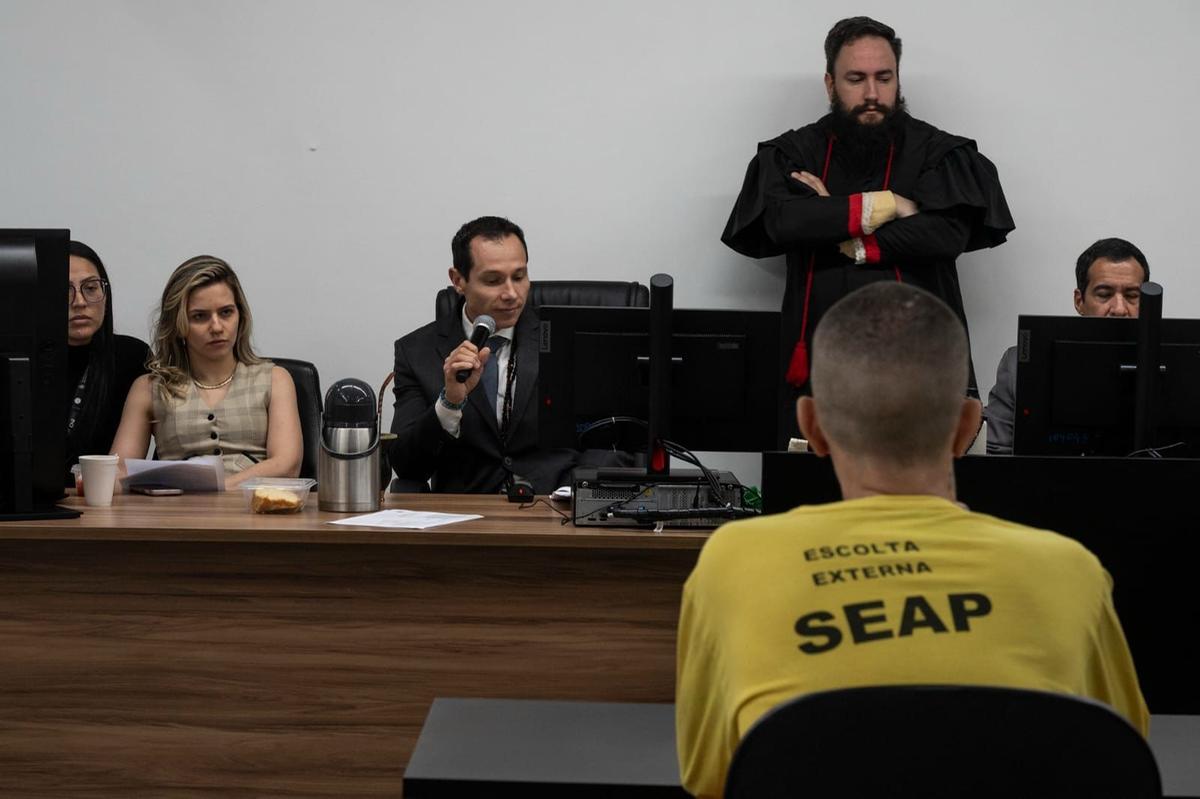 Saiba quem é o homem que arr4ncou e c0meu corações de detentos durante rebelião no Amazonas