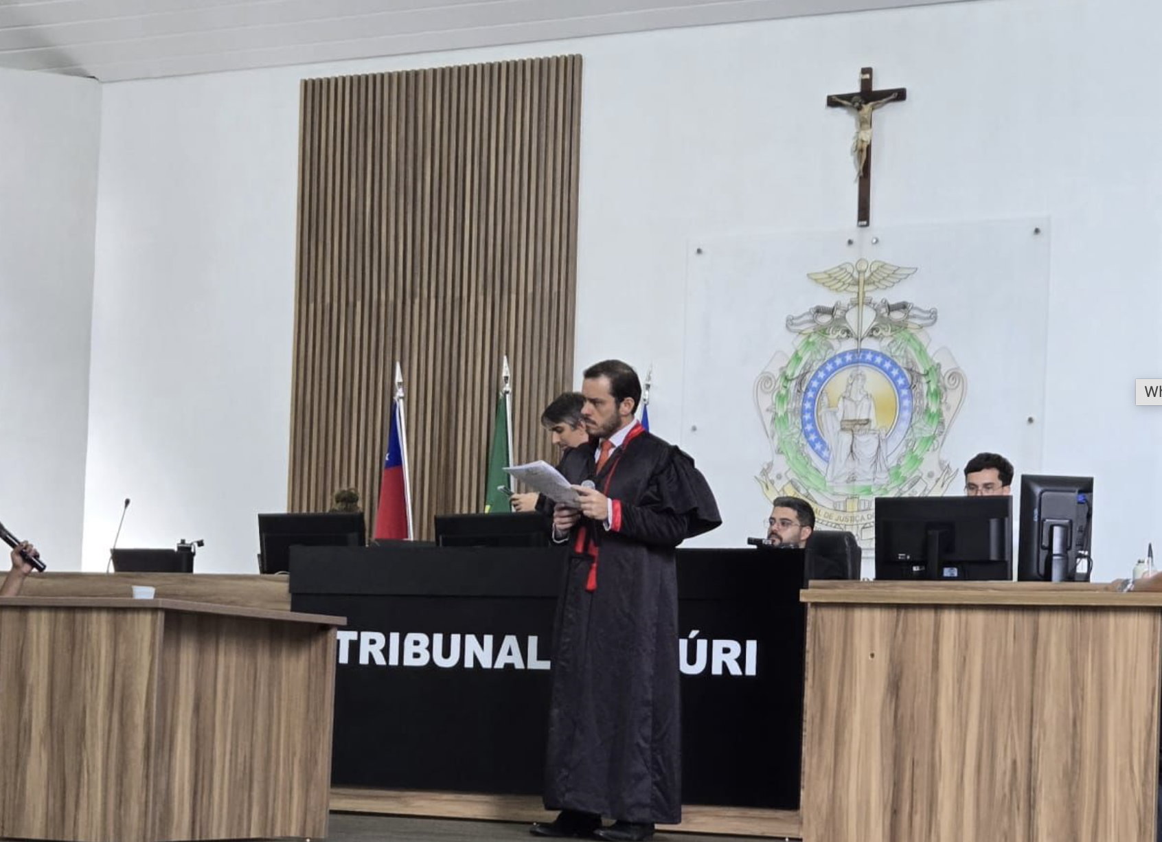 Homem é condenado a 63 anos por ass4ssinato de três jovens; relembre o cr1me que espalhou p4n1co em Manaus