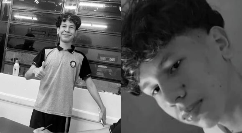 Adolescente morre após ser chamado de “viadinho” e brutalmente espancado na zona Leste de Manaus