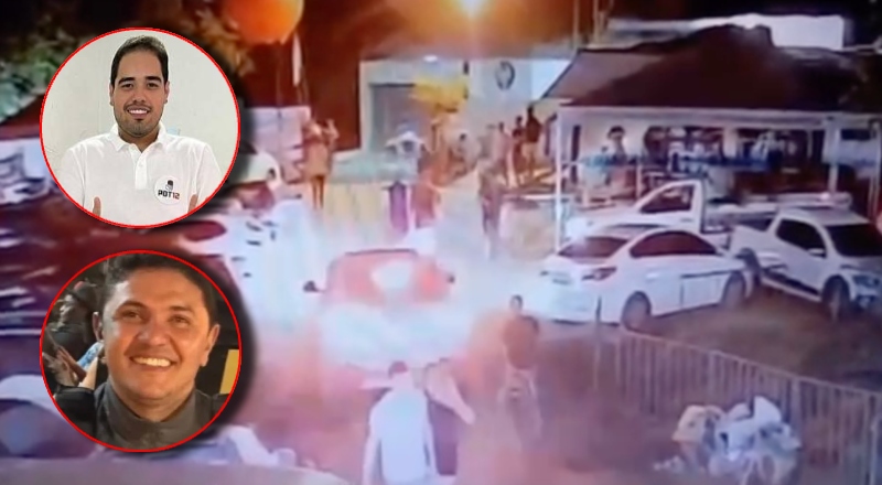 Prefeito do interior mata PM com cinco tiros durante vaquejada; veja vídeo