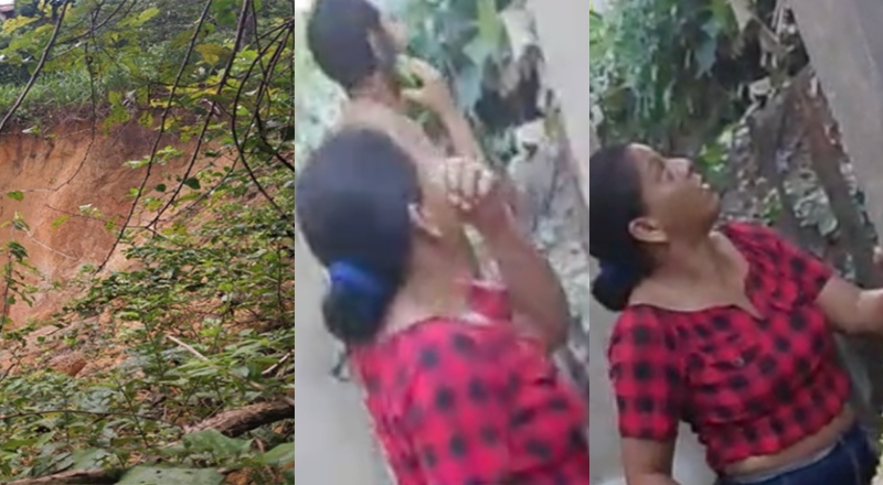 Urgente: bebê recém-nascido é jogado de janela no Mauazinho; veja vídeo