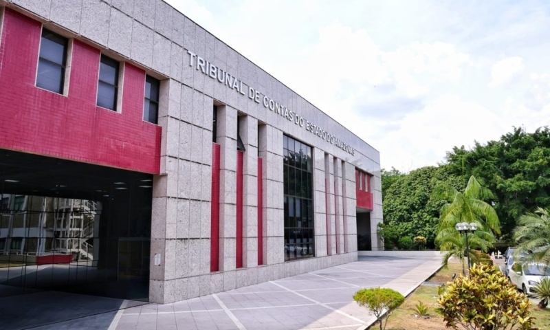 TCE-AM terá 71 processos em julgamento na sessão desta terça-feira (8)