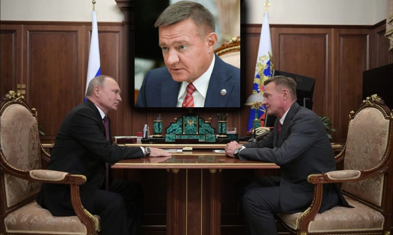 Ministro dos Transportes da Rússia é encontrado morto horas após ser demitido por Putin