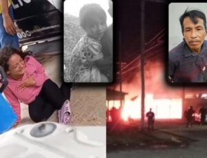 Caso Laylla Vitória: mãe e moradores de Jutaí vão ser julgados por linchamento de estuprador criança no AM