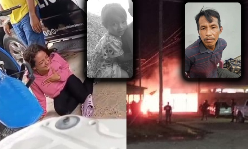 Caso Laylla Vitória: mãe e moradores de Jutaí vão ser julgados por linchamento de estuprador de criança no AM; vídeo