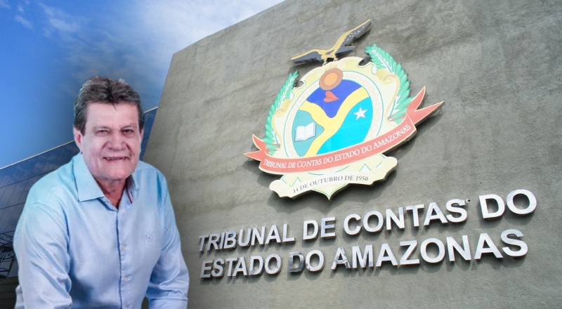 Prefeito de Presidente Figueiredo, Fernandão, é alvo do TCE-AM por irregularidades em processo seletivo