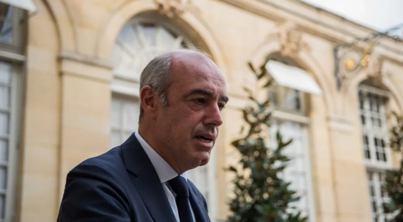 Deputado francês Olivier Marleix é encontrado morto aos 54 anos