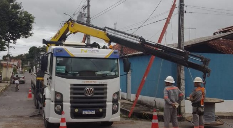 Moradores devem se preparar para falta de energia nesta terça-feira (8), em Manaus