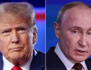 Trump promete mais armas à Ucrânia: “Estão sendo muito atingidos”; presidente dos EUA critica Putin e cobra fim da guerra; veja