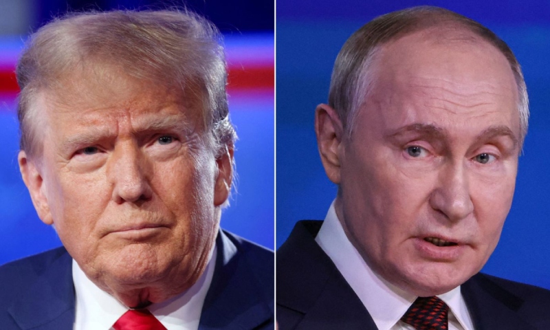 Mudança de tom: Trump pressiona Putin e volta a armar a Ucrânia
