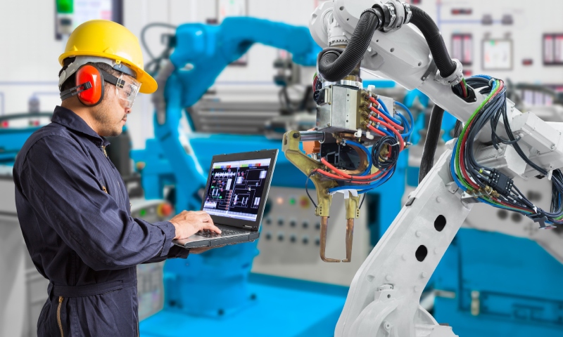 UEA abre inscrições para Especialização em Engenharia de Sistemas Mecatrônicos com foco na Indústria 4.0