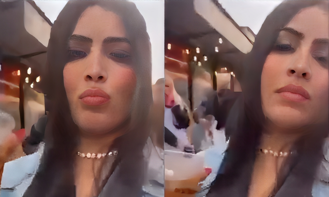 Veja o que aconteceu com linda jovem que filmou traficante durante baile funk: “Foi sem querer”