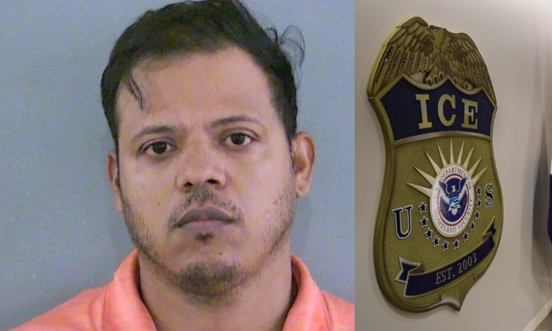 Brasileiro é preso por dirigir sem habilitação na Flórida e pode ser deportado