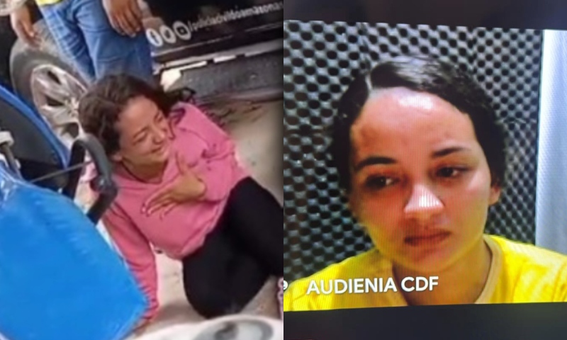 Após 8 meses presa por linchamento de estuprador, mãe de criança que foi morta em Jutaí ganha liberdade