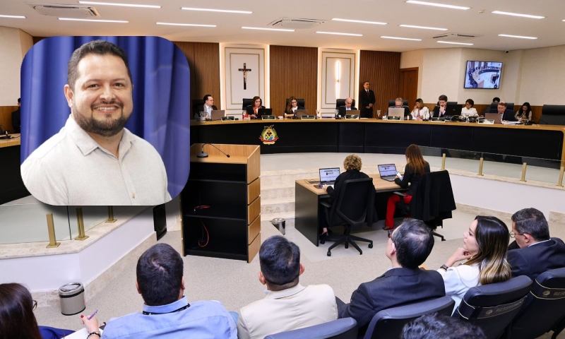 Prefeito de Borba, Raimundo Santana, é multado pelo TCE-AM após irregularidades em exoneração de servidores