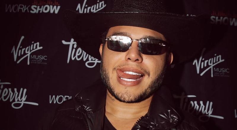 Tierry desembarca em Manaus em agosto e fará show repleto de sofrências