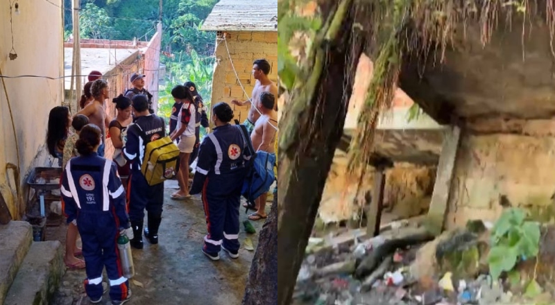 Justiça concede liberdade provisória a jovem que jogou o próprio bebê pela janela em Manaus