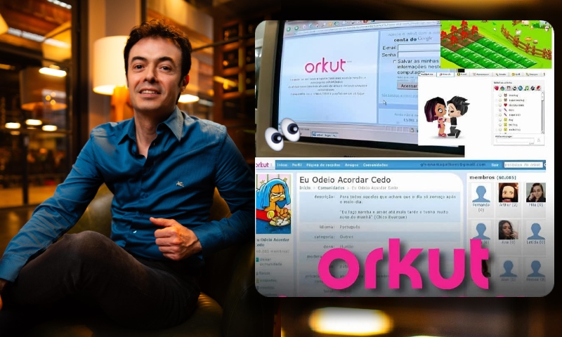 Criador do Orkut diz que site vai voltar com novas funções mas não dá previsão de lançamento