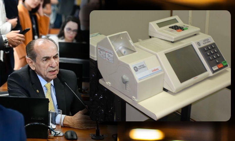 Novo Código Eleitoral exclui voto impresso e impõe cadeia para quem divulgar fake news