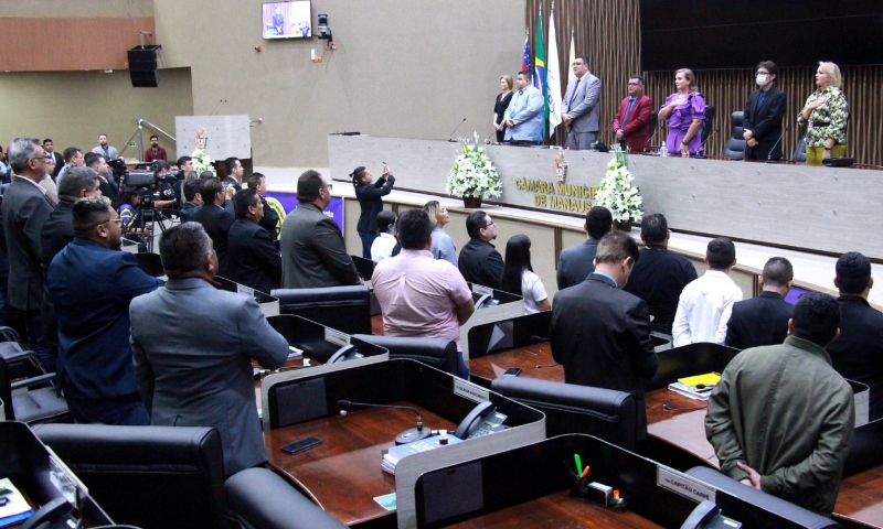 Câmara Municipal de Manaus presta homenagem a blogs e portais de notícias da cidade nesta quinta-feira (10)