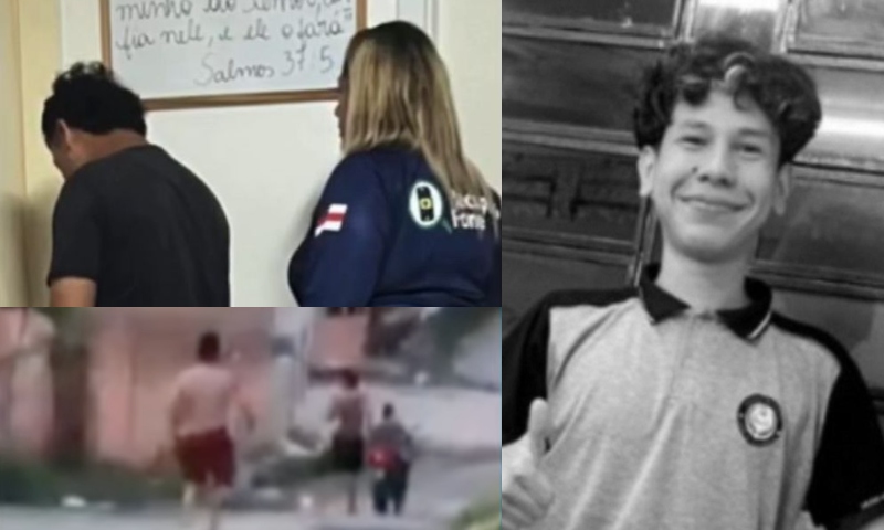 Caso Fernando: após um dos agressores ser apreendido, 2º envolvido pensa em se entregar para a polícia