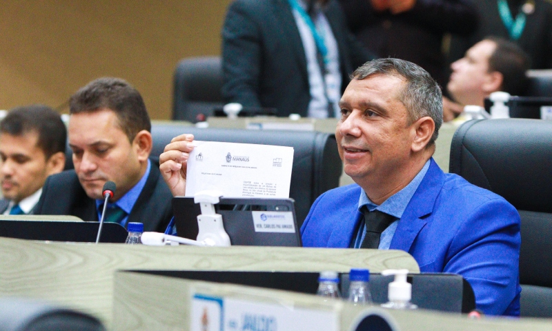 Projeto de Carlos Pai Amado cria Banco de Leis voltado aos direitos da pessoa idosa