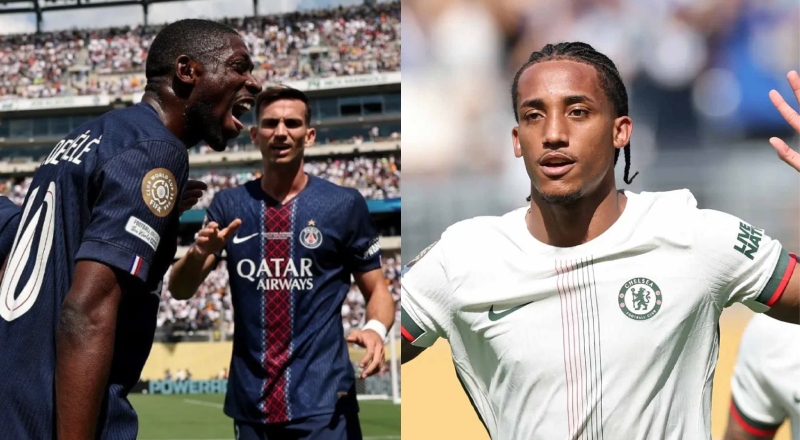 PSG impõe humilhação histórica ao Real Madrid com 1° tempo ‘de cinema’ e vai à final do Mundial contra o Chelsea