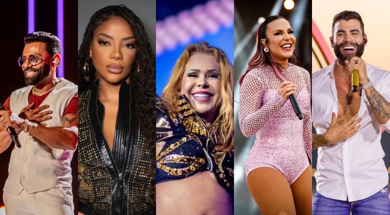 Sou Manaus Passo a Paço 2025: confira as atrações confirmadas para o festival