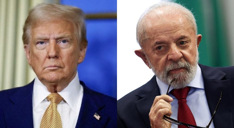 Trump dá “balaço econômico” no Brasil: tarifa de 50% entra em vigor em 1º de agosto