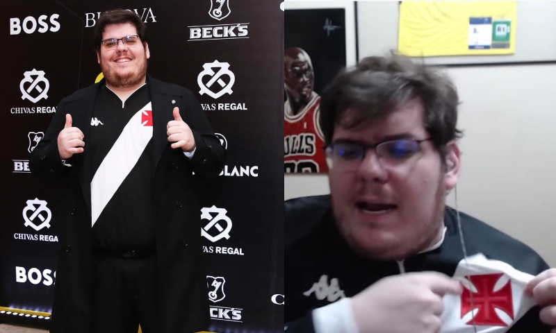 Casimiro quebra o silêncio e responde se vai comprar o Vasco; veja vídeo