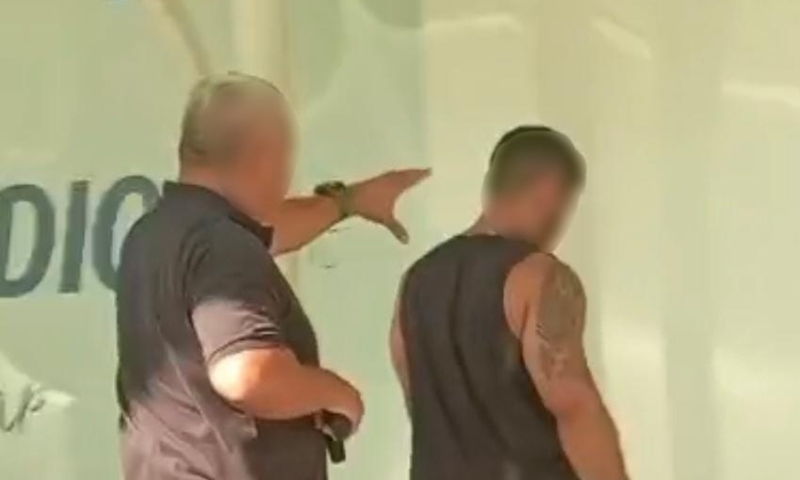 PC-AM prende estelionatário que aplicou golpe avaliado em mais de R$ 7 mil em loja; veja vídeo